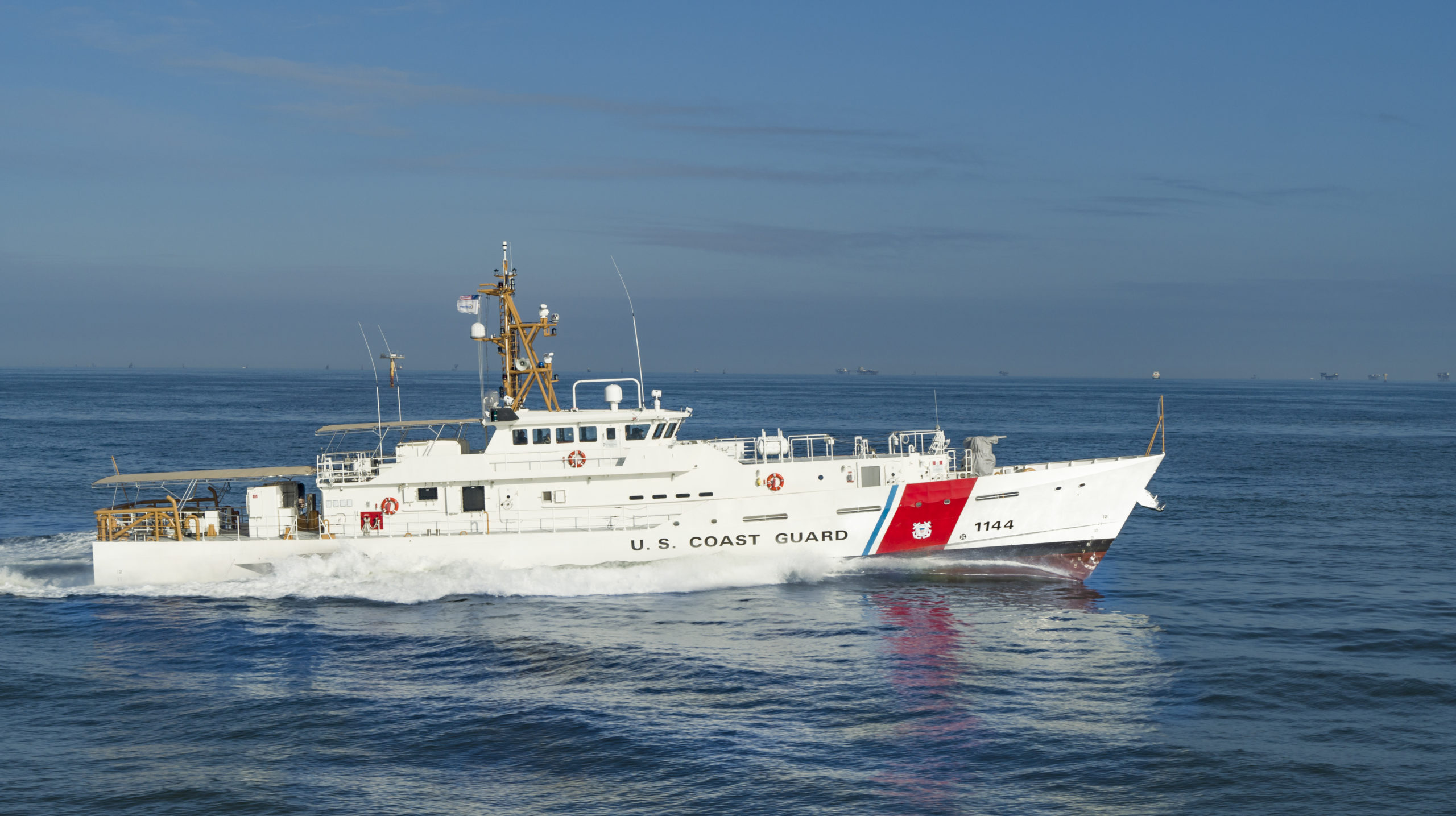 uscg cutter tour